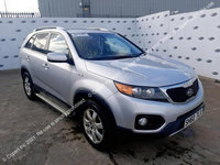 Difuzor boxa spate Kia Sorento II 2009 - 2015 Stanga