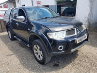 Difuzor boxa spate Mitsubishi L200 Facelift 2010 - 2015