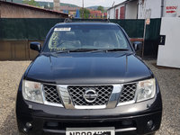 Difuzor boxa spate Nissan Pathfinder 2004 - 2010 Stanga