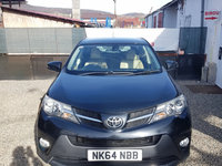 Difuzor boxa spate Toyota Rav 4 IV 2012 - 2015 DREAPTA