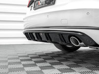 Difuzor Difusser Prelungire Bara Spate Audi A8 D4 AU-A8-D4-RS1T
