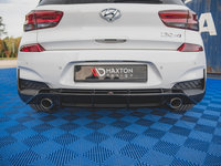 Difuzor Difusser Prelungire Bara Spate V.3 Hyundai I30 N Mk3 Hatchback HY-I30-3-N-RS3T