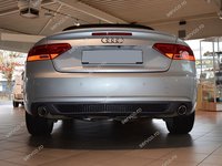 Difuzor evacuare Audi A5 Coupe S5 RS5 S line Facelift