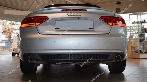 Difuzor evacuare Audi A5 Coupe S5 RS5 S line 