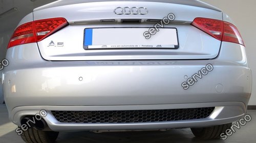 Difuzor evacuare Audi A5 Coupe S line S5 S-li