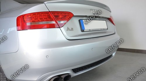 Difuzor evacuare Audi A5 Coupe Sline S5 S-line