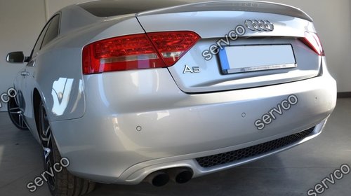 Difuzor evacuare Audi A5 Coupe Sline S5 S-line