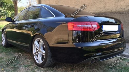 Difuzor evacuare Audi A6 C6 4F Facelift 2009 2010 2011 S line