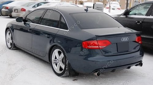 Difuzor evacuare bara spate Audi A4 B8 8K S4 