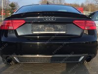 Difuzor evacuare bara spate Audi A5 Sportback Facelift ver1