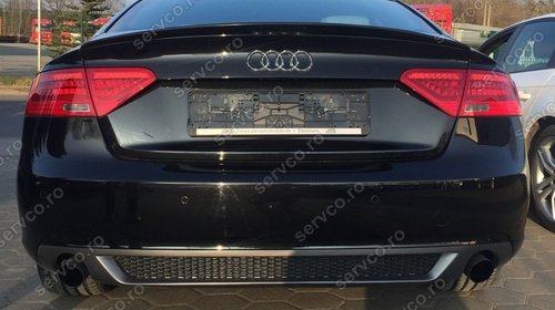 Difuzor evacuare bara spate Audi A5 Sportback