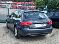 Difuzor evacuare spoiler bara spate AUDI A4 B8 S line S4 Rs4 ver6