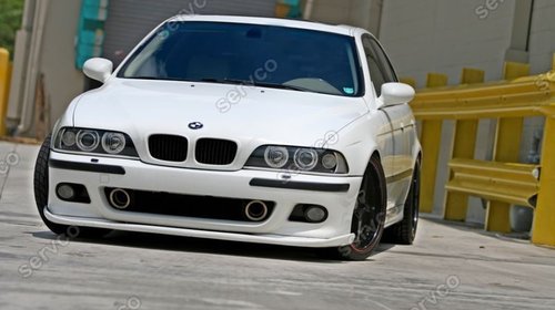 Difuzor Hamann spoiler bara fata BMW E39 Hamann Pachet M M5 Aerodynamic Tech2