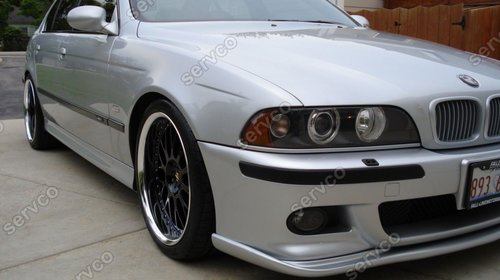 Difuzor Hamann spoiler bara fata BMW E39 Hamann Pachet M M5 Aerodynamic Tech2