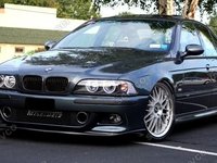 Difuzor Hamann spoiler bara fata BMW E39 Hamann Pachet M M5 Aerodynamic Tech2