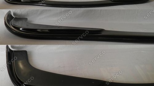 Difuzor Hamann spoiler bara fata BMW E39 Hamann Pachet M M5 Aerodynamic Tech2