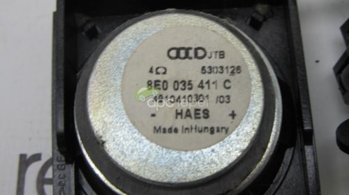 Difuzor inalte audi A4 8E B6, B7 cod 8E0035411C