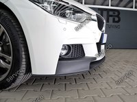 Difuzor lip prelungire bara fata BMW F30 F31 Aero Performance Mpachet M tech 2012-2016 v6