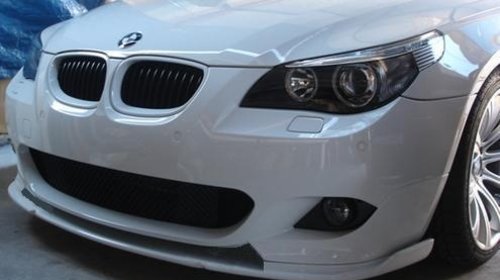 Difuzor prelungire bara fata BMW E60 Hamann M