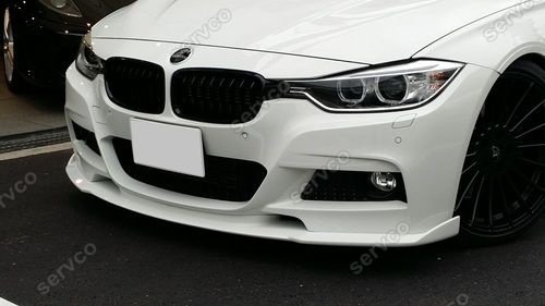 Difuzor prelungire bara fata BMW F30 seria 3 