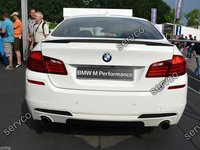 Difuzor prelungire bara spate tuning sport M Pachet Mpack M Performance BMW F10 F11 v1