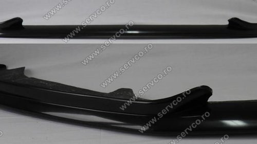 Difuzor prelungire lip spoiler fusta adaos bara fata Audi A4 B8 8K S line RS4 S4