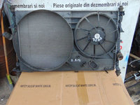 Difuzor radiator racire Ford Transit 2.4 2.2 carcasa ventilator transit 2.4 si 2.2