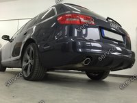 Difuzor RS6 Audi A6 4F C6 Facelift ver2