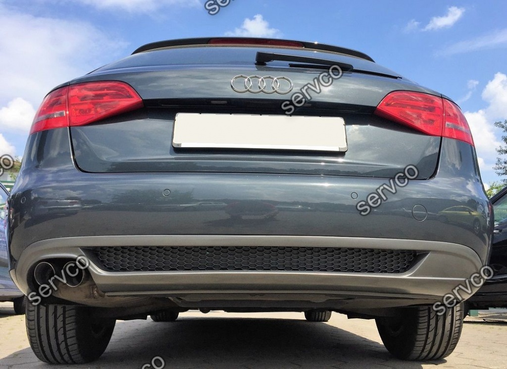 difuzor audi a4 b8 s 