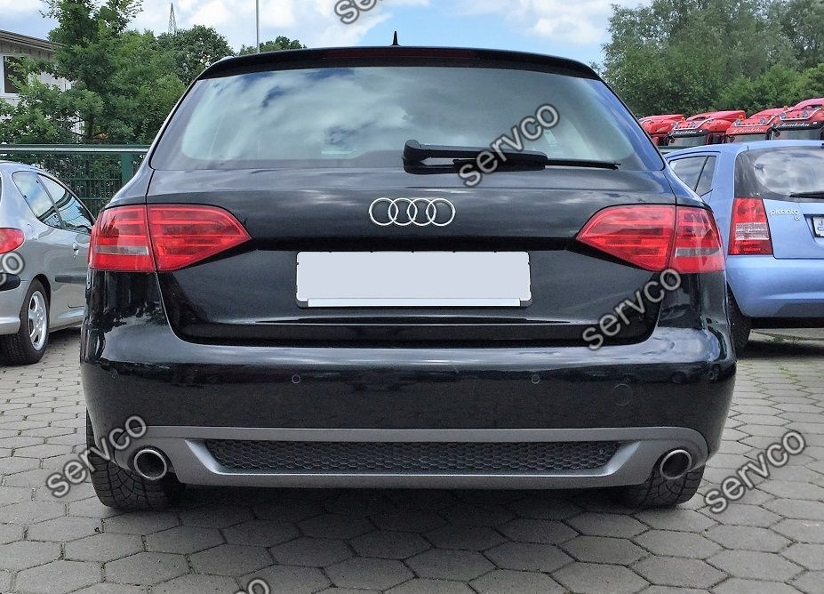 difuzor audi a4 b8 s 