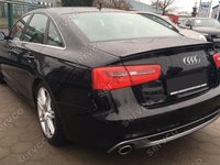 Difuzor S Line Audi A6 4G C7 S line S6 RS6 ver1