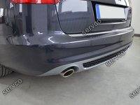 Difuzor S-Line Audi A6 C6 4F S6 Rs6 Avant 2009-2011 v1