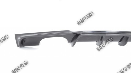 Difuzor spoiler tuning BMW Seria 3 F31 F30 Mpachet tech2 mpack aero Performance m pack ver2