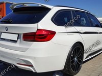 Difuzor spoiler tuning spoiler bara spate M Pachet BMW F30 F31 F35 Aerodynamic Perfomance v2