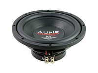 Difuzor Subwoofer 8" seria M EVO 200/300 watt (RMS/MAX) 4 Ohm 90.0 dB SPL Audio System German Sound