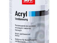 Diluant acrilic APP Acryl Verdunnung 1000ml