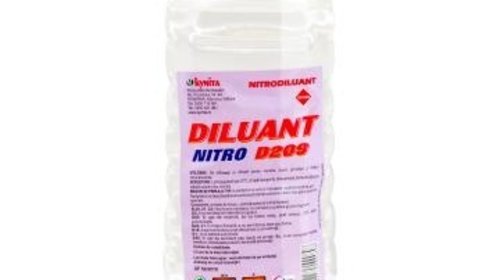 Diluant nitro si universal