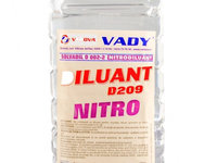 Diluant Pentru Vopsea Si Kituri Nitrocelulozice, Vady Solvadil Nitro 209, 0.9 L 11113161