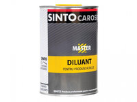 Diluant standard pentru produse acrilice master- 1l sinto UNIVERSAL Universal #6 SIN16681