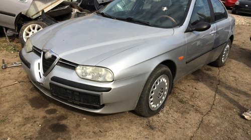 DIN DEZMEMBRARI ALFA ROMEO 1,9 JTD AN FABRICA