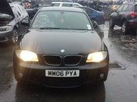 Din dezmembrari piese Bmw Seria 1 an 2006 1.6 benzina 115 cp