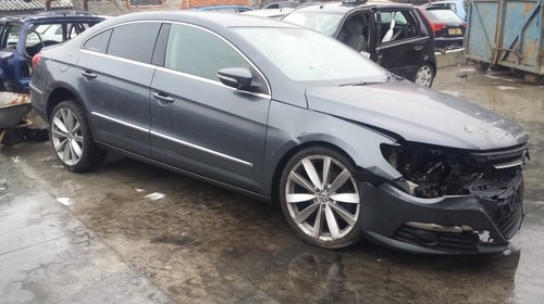 Din dezmembrari piese Vw Passat CC an 2009 2.0tdi 140 cp cba