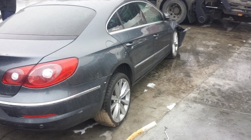 Din dezmembrari piese Vw Passat CC an 2009 2.0tdi 140 cp cba