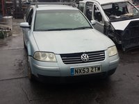 Din dezmembrari piese Vw Passat kombi an 2003 1.9 tdi 131cp