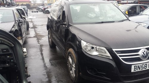 Din dezmembrari piese Vw Tiguan an 2008 2.0 tdi 140 cp