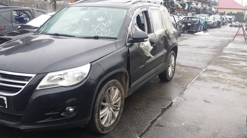 Din dezmembrari piese Vw Tiguan an 2008 2.0 tdi 140 cp