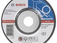 Disc Abraziv Bosch 115mm 2 608 600 218