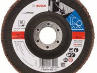 Disc Abraziv Bosch 125mm 2 608 607 320