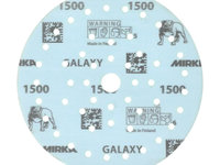 Disc abraziv MIRKA GALAXY 150mm Grip Multifit P150
