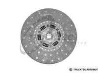 Disc ambreiaj 02 23 113 TRUCKTEC AUTOMOTIVE pentru Mercedes-benz Vito 1996 1997 1998 1999 2000 2001 2002 2003